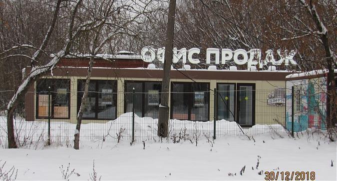 ЖК Дом у реки, офис продаж, комплекс, фото -2 Квартирный контроль