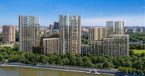 ЖК "RiverSky" (РиверСкай) Квартирный контроль