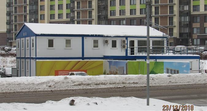 ЖК Городские истории, офис продаж 1, фото - 7 Квартирный контроль