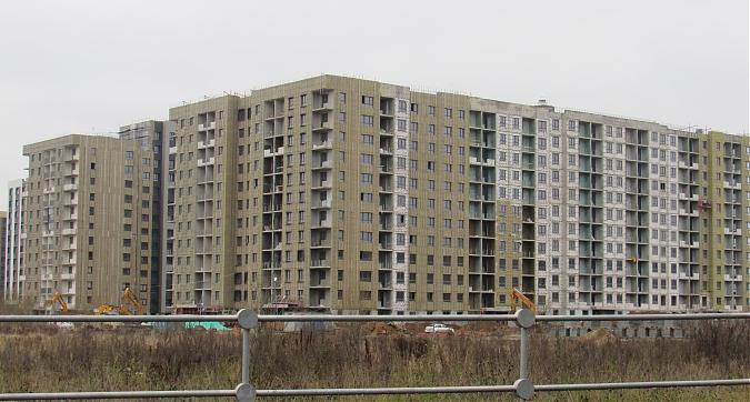 ЖК Южное Бунино, корпус 7, вид с восточной стороны, фото - 1 Квартирный контроль