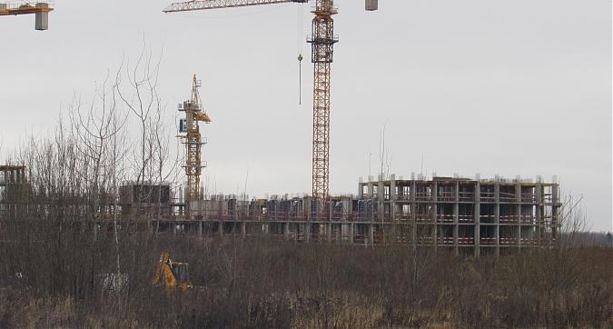 ЖК Южное Бунино, корпус 9, вид с восточной стороны, фото - 2 Квартирный контроль