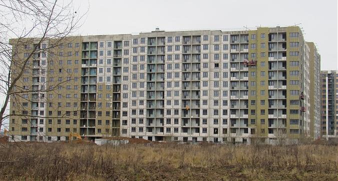 ЖК Южное Бунино, корпус 7, вид с восточной стороны, фото - 4 Квартирный контроль