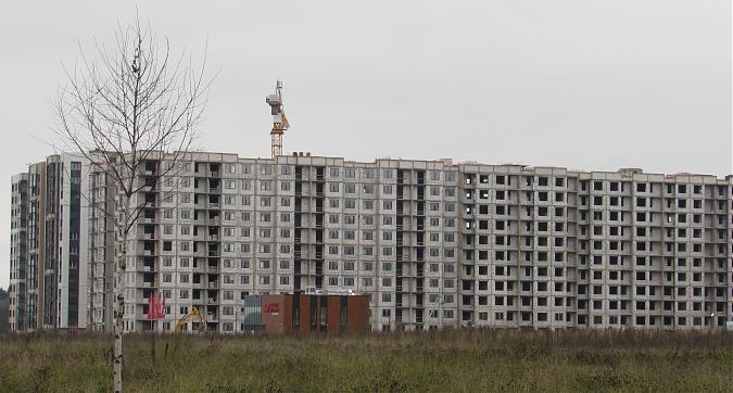 ЖК Южное Бунино, корпус 2, вид с восточной стороны, фото - 6 Квартирный контроль