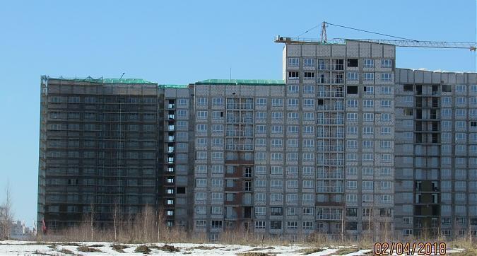 ЖК Белые ночи -  вид с северной стороны, фото 2 Квартирный контроль