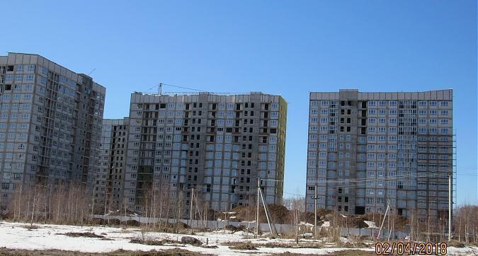 ЖК Белые ночи -  вид с северной стороны, фото 3 Квартирный контроль