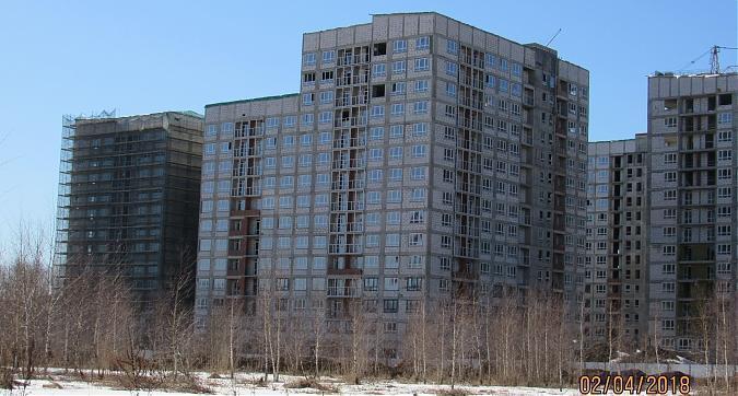 ЖК Белые ночи -  вид с северной стороны, фото 4 Квартирный контроль