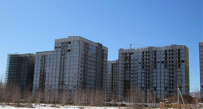 ЖК Белые ночи -  вид с северной стороны, фото 5 Квартирный контроль