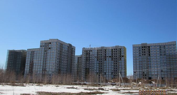 ЖК Белые ночи -  вид с северной стороны, фото 6 Квартирный контроль