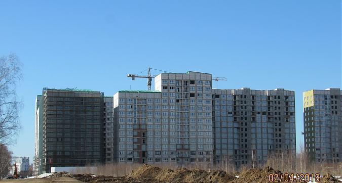 ЖК Белые ночи -  вид с северной стороны, фото 7 Квартирный контроль