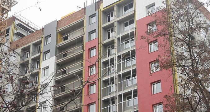 ЖК Атмосфера, вид с улицы Совхозной, фото 3 Квартирный контроль