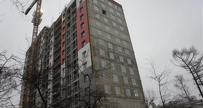 ЖК Атмосфера, вид с улицы Совхозной, фото 8 Квартирный контроль