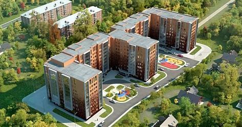 ЖК "Дом у реки" Квартирный контроль