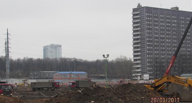 ЖК Черняховского 19 - вид с улицы Черняховского Квартирный контроль