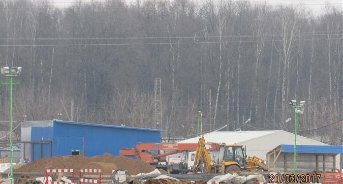 ЖК Черняховского 19 - вид с улицы Черняховского Квартирный контроль