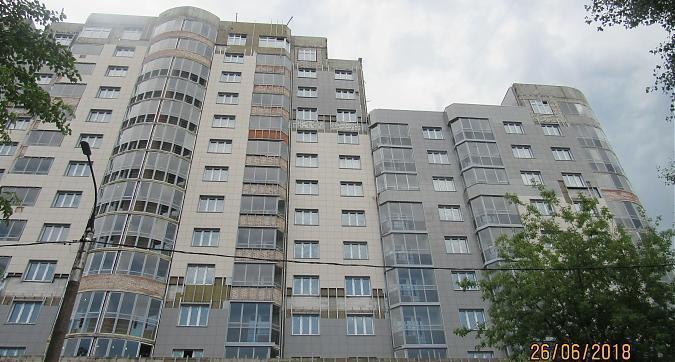 ЖК Авеню, вид с улицы Рабочая, фото 5 Квартирный контроль
