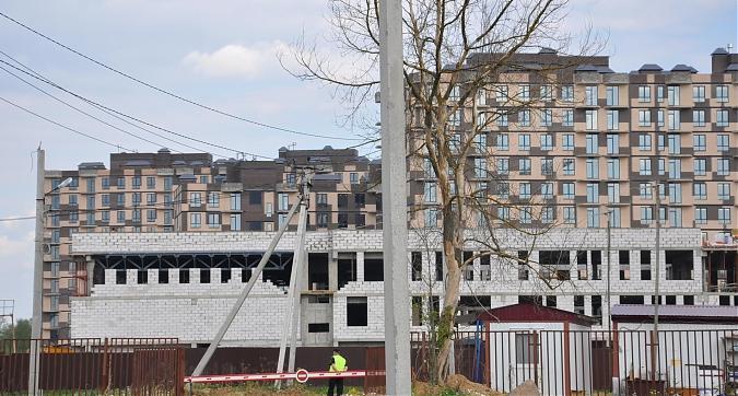 ЖК Весна, вид с Киевского шоссе, фото 3 Квартирный контроль