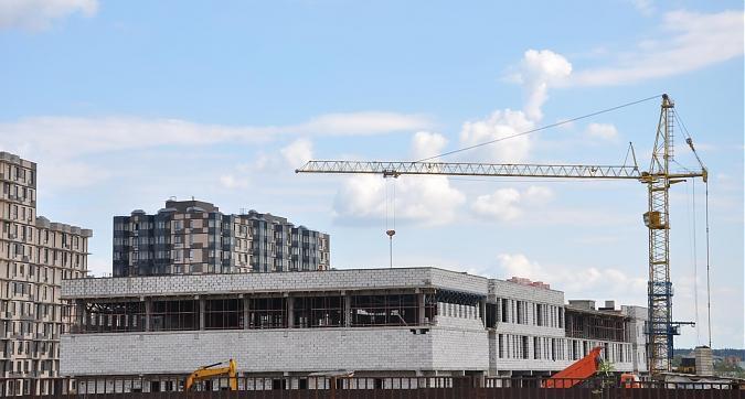 ЖК Весна, вид с Киевского шоссе, фото 4 Квартирный контроль