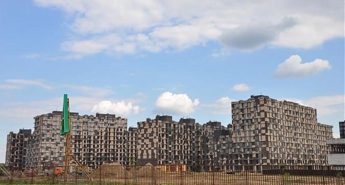 ЖК Весна, вид с Киевского шоссе, фото 7 Квартирный контроль