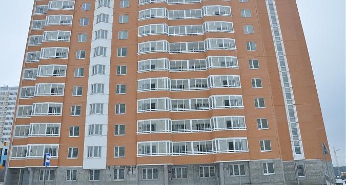 ЖК Переделкино ближнее, 1-й корпус, вид со стороны строительной площадки, фото 2 Квартирный контроль