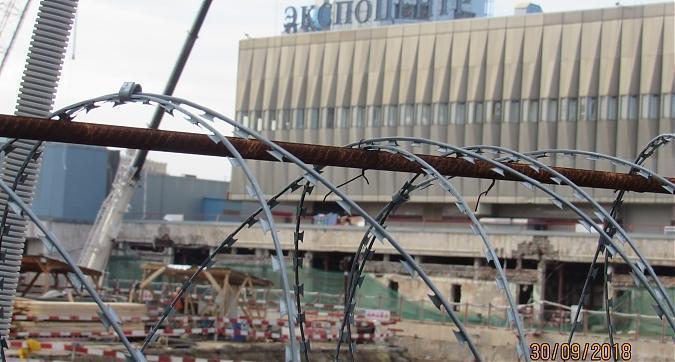ЖК "Capital Towers" (Капитал Тауэрс), подготовка строительной площадки, фото - 11 Квартирный контроль