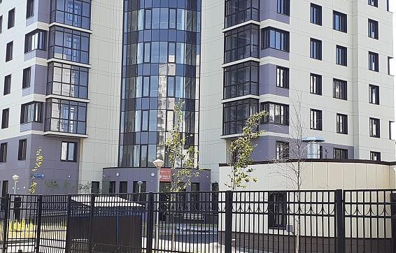 ЖК Счастье в Олимпийской Деревне (Дом в Олимпийской деревне), вид с пр-да Олимпийской деревни, фото - 2 Квартирный контроль
