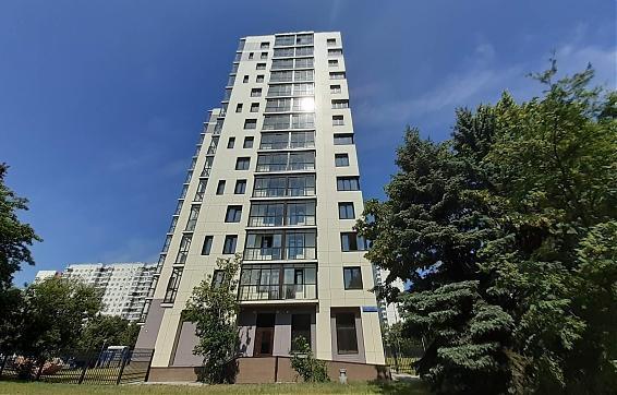 ЖК Счастье в Олимпийской Деревне (Дом в Олимпийской деревне), вид с пр-да Олимпийской деревни, фото - 4 Квартирный контроль