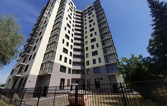 ЖК Счастье в Олимпийской Деревне (Дом в Олимпийской деревне), вид с пр-да Олимпийской деревни, фото - 5 Квартирный контроль
