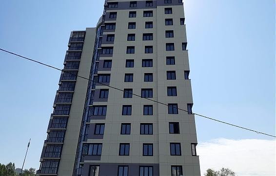 ЖК Счастье в Олимпийской Деревне (Дом в Олимпийской деревне), вид с пр-да Олимпийской деревни, фото - 7 Квартирный контроль