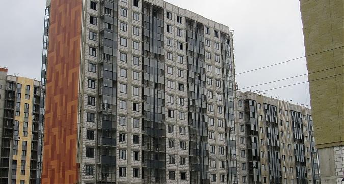 ЖК Кленовые аллеи, корпус 3, вид с Калужского шоссе, фото - 1 Квартирный контроль