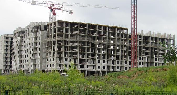 ЖК Кленовые аллеи, корпус 6, вид с северной стороны, фото - 6 Квартирный контроль