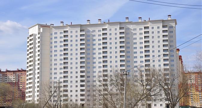 ЖК Новые Островцы, 12-й корпус, вид с северной стороны Квартирный контроль