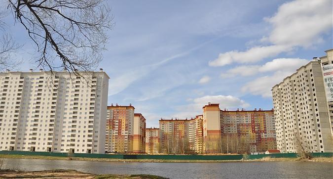 ЖК Новые Островцы, вид с северной стороны, фото 2 Квартирный контроль