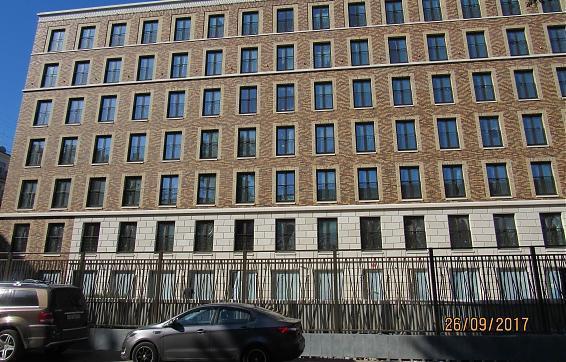 ЖК Квартал I’M - вид со стороны Кожевнического проезда на корпус Б, фото 3 Квартирный контроль