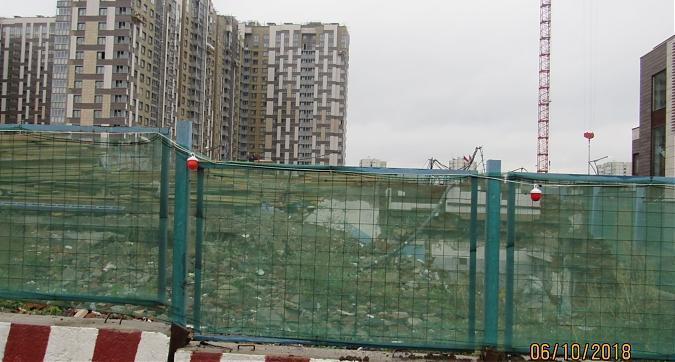 ЖК Поколение, вид со стороны Сигнального проезда, фото-4 Квартирный контроль