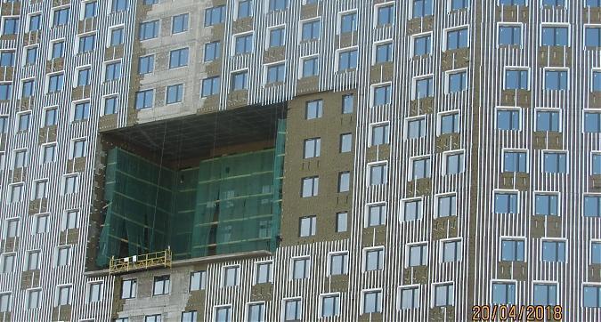 ЖК Лайм, отделочные работы - вид на комплекс со стороны Маломосковской улицы, фото 3 Квартирный контроль