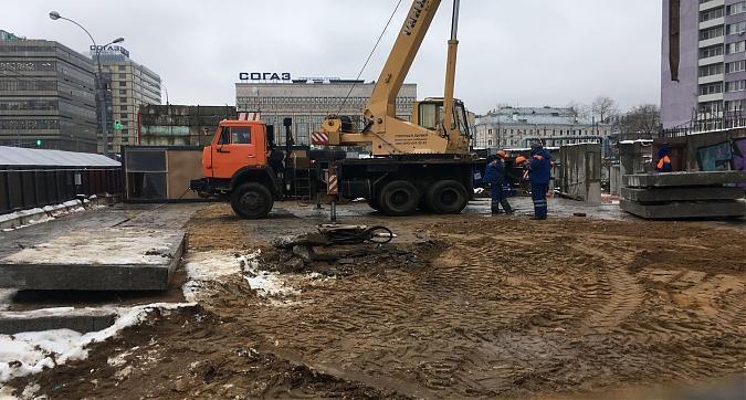 ЖК RED 7 (РЕД 7), вид со стороны проспекта Академика Сухарова, фото 3 Квартирный контроль