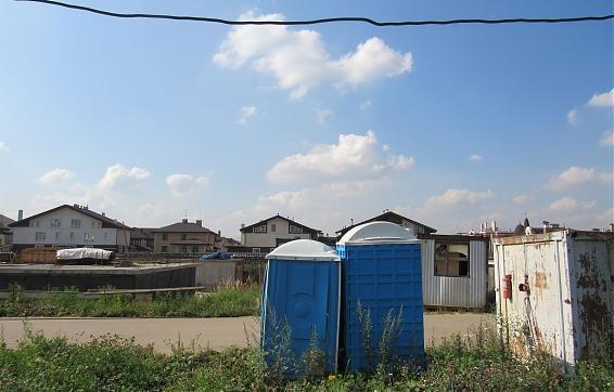 ЖК Потапово Lite (Потапово Лайт), строительная площадка, вид с западной стороны, фото - 5 Квартирный контроль