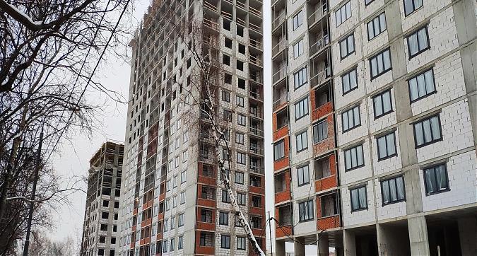 ЖК ТЫ И Я, вид с Янтарного пр-да, фото 7 Квартирный контроль