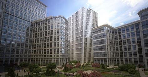 МФК "ВТБ Арена Парк" Квартирный контроль