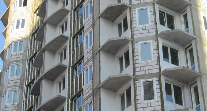 ЖК Квартал 7 - вид на комплекс со стороны 2-го Мичуринского тупика Квартирный контроль