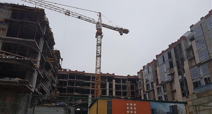 Комплекс апартаментов Ландыши Квартирный контроль
