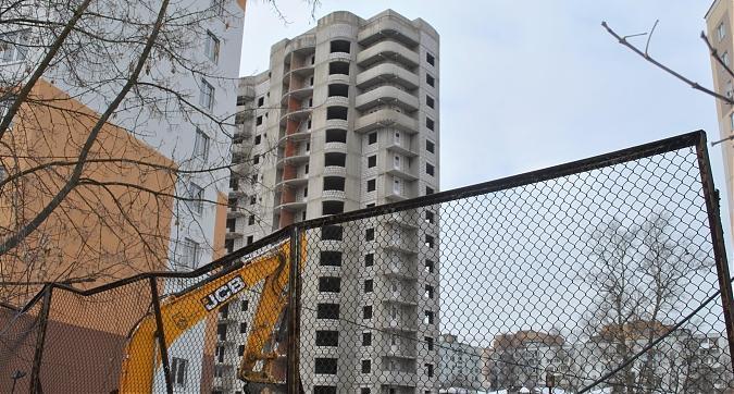 ЖК Первомайский - вид с улицы Дзержинского, фото 5 Квартирный контроль