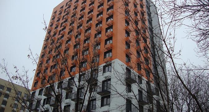 ЖК Влюблино, корпус 3, вид с ул. Цимлянская, фото - 1 Квартирный контроль