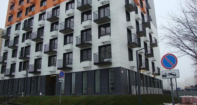 ЖК Влюблино, корпус 3, вид с ул. Цимлянская, фото - 2 Квартирный контроль