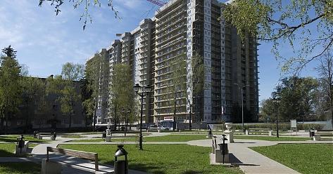 ЖК "Купавино" Квартирный контроль