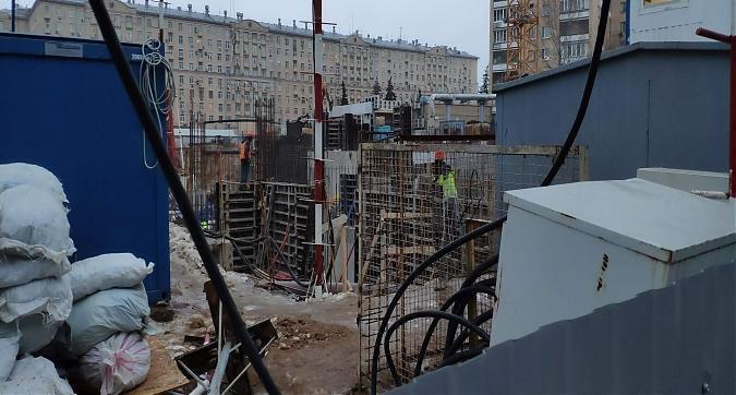 ЖК Hill8, вид с ул. Большой Марьинской, фото 5 Квартирный контроль