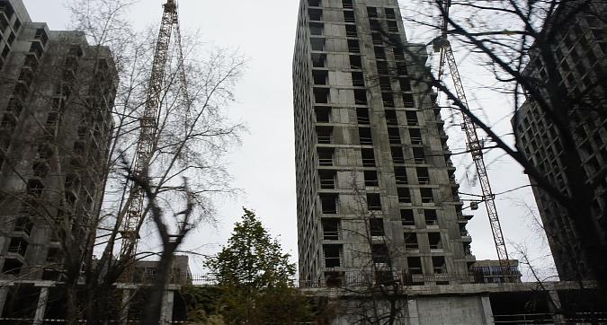 ЖК ЗилАРТ, вид с улицы Архитектора Леонидова, фото 5 Квартирный контроль