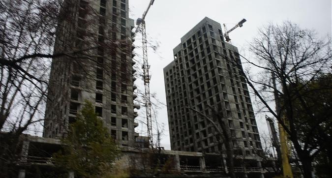 ЖК ЗилАРТ, вид с улицы Архитектора Леонидова, фото 7 Квартирный контроль