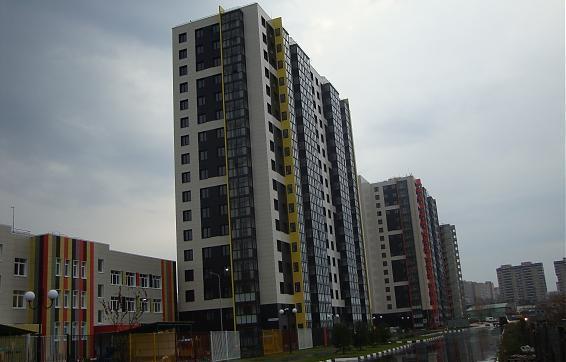 ЖК Лыткарино Хит, корпус 6, 7, 8, вид с ул. Лесная, фото - 1 Квартирный контроль