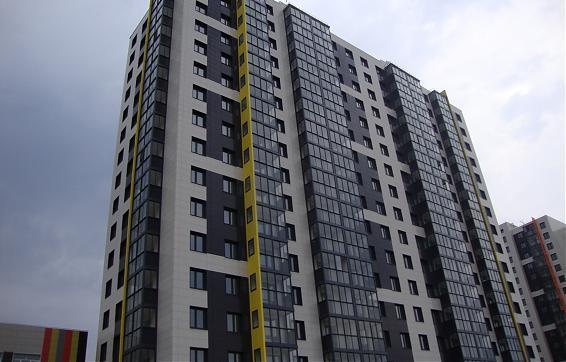 ЖК Лыткарино Хит, корпус 6, вид с ул. Лесная, фото - 2 Квартирный контроль